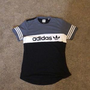 Adidas T-shirt.